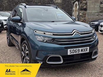 Used Citroen C5 Aircross 2019 for sale - 78418788: Photo