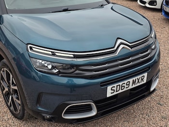 Used Citroen C5 Aircross 2019 for sale - 78418788: Photo