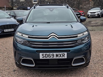 Used Citroen C5 Aircross 2019 for sale - 78418788: Photo