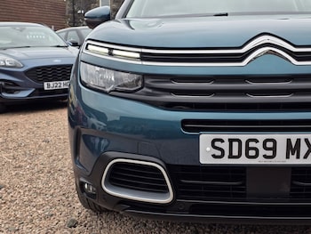 Used Citroen C5 Aircross 2019 for sale - 78418788: Photo