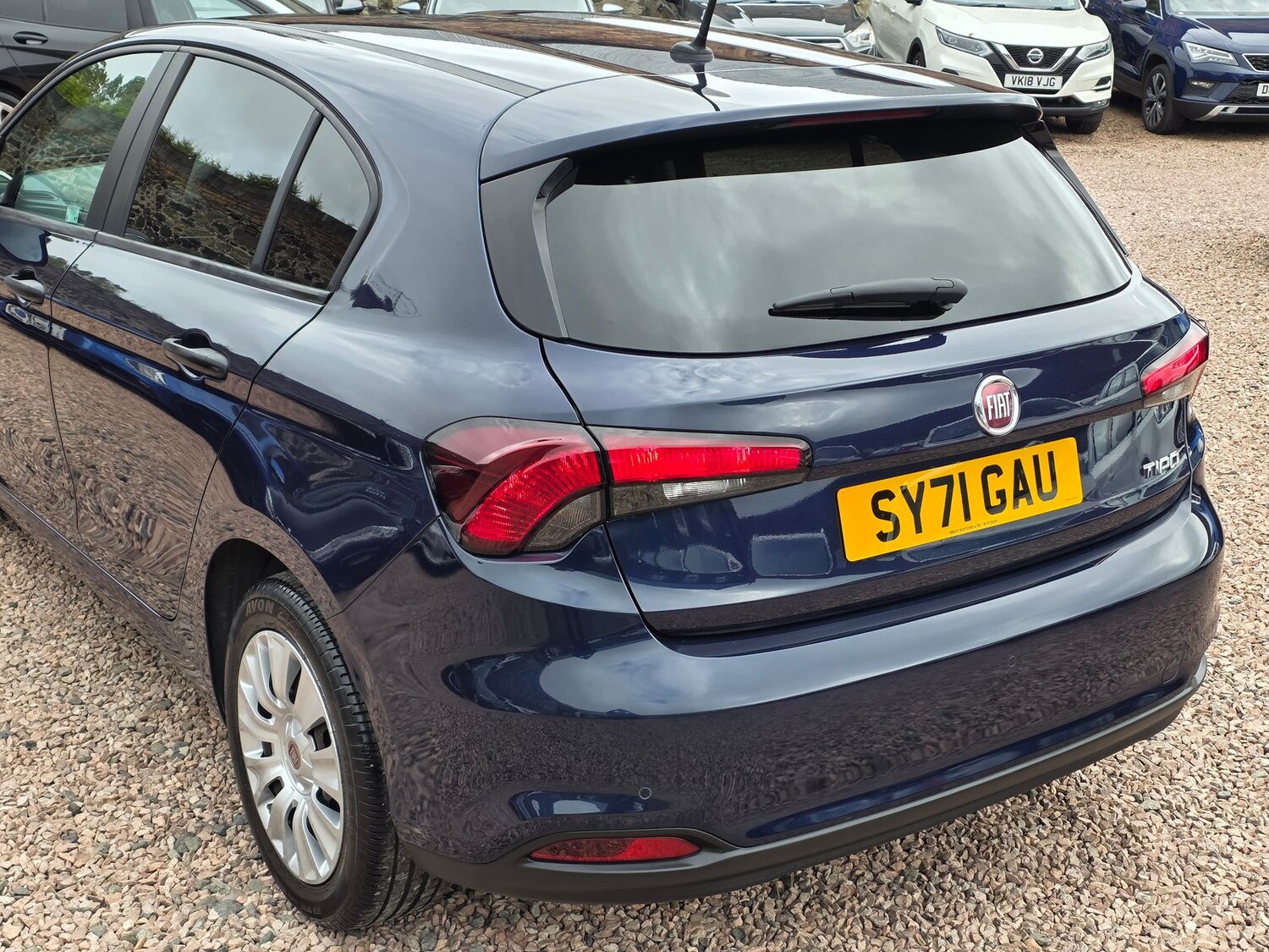 Used Fiat Tipo 2021 for sale - 76190891: Photo 16