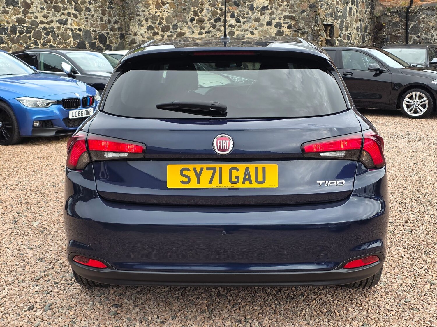 Used Fiat Tipo 2021 for sale - 76190891: Photo 17