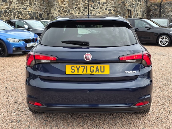 Used Fiat Tipo 2021 for sale - 76190891: Photo 17