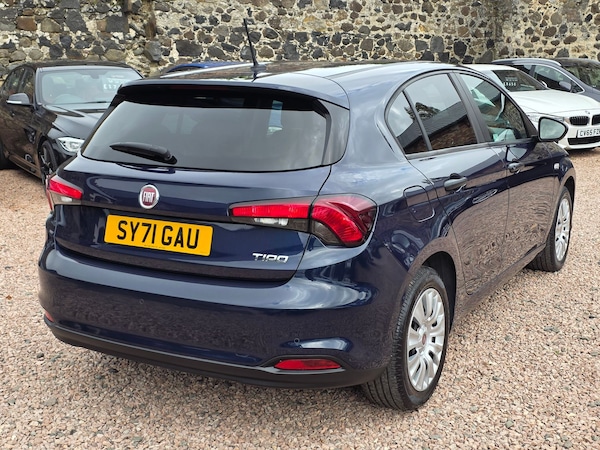 Used Fiat Tipo 2021 for sale - 76190891: Photo 18