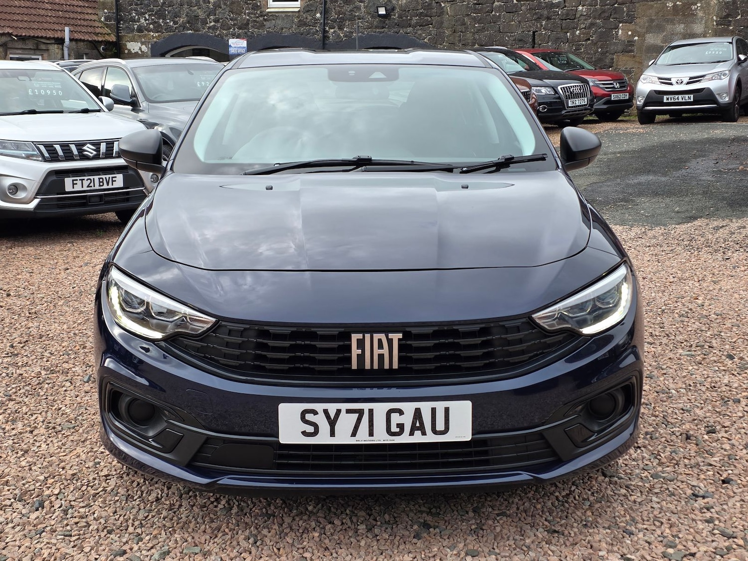 Used Fiat Tipo 2021 for sale - 76190891: Photo 3