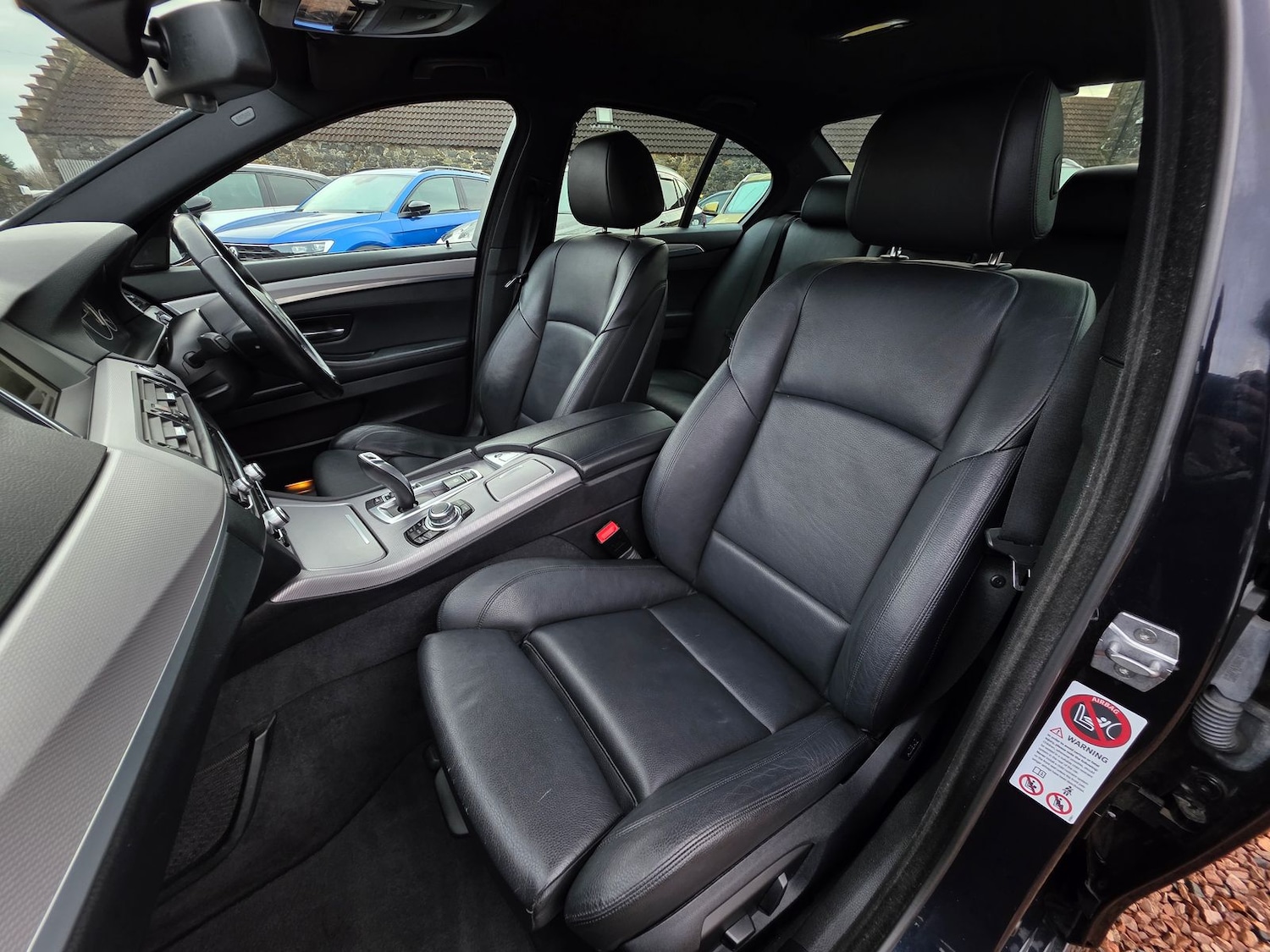 Used BMW 5 Series 2014 for sale - 76999744: Photo 10