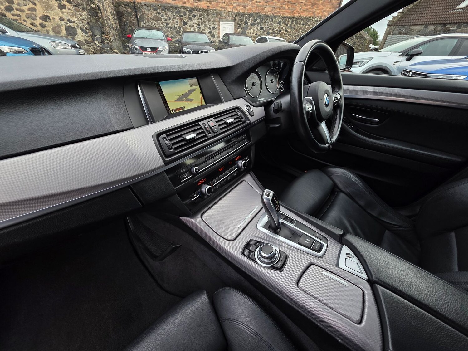 Used BMW 5 Series 2014 for sale - 76999744: Photo 11