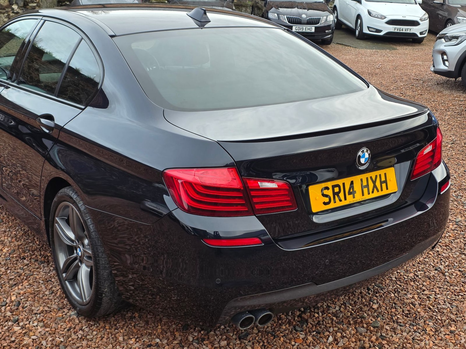 Used BMW 5 Series 2014 for sale - 76999744: Photo 16