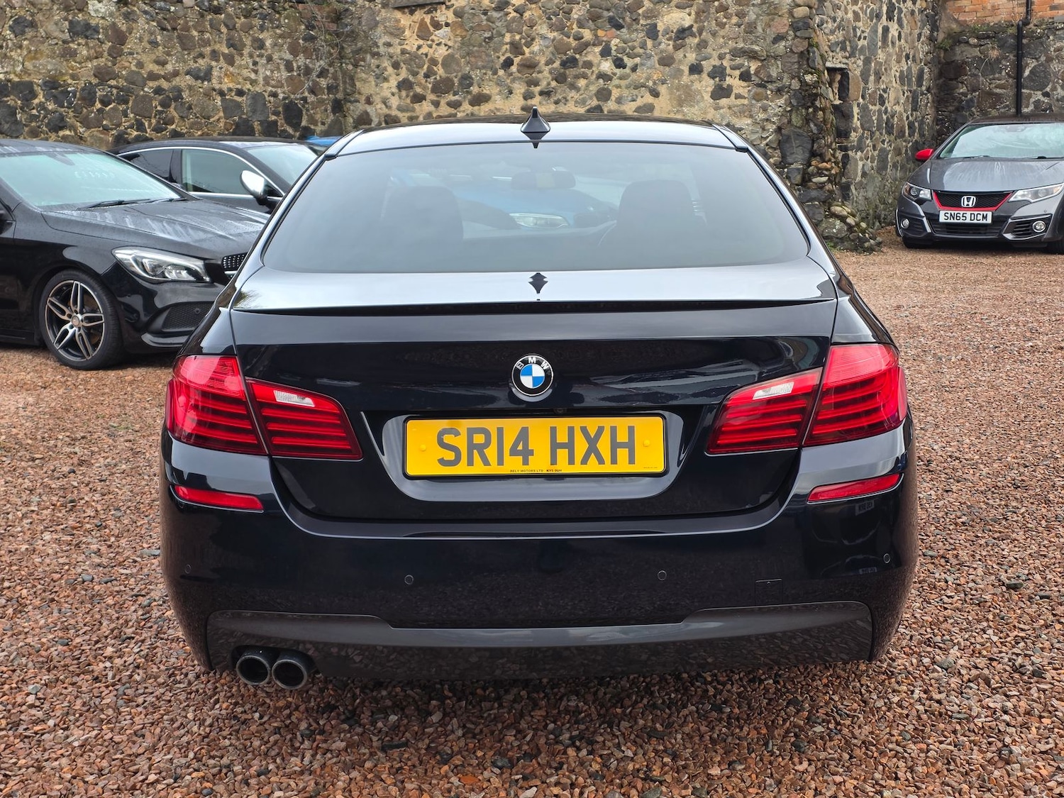 Used BMW 5 Series 2014 for sale - 76999744: Photo 17