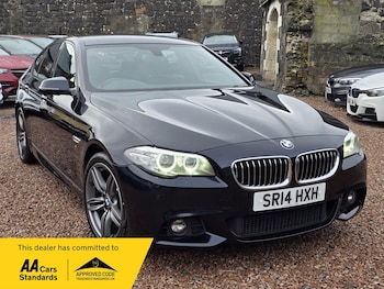 Used BMW 5 Series 2014 for sale - 76999744: Photo