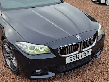 Used BMW 5 Series 2014 for sale - 76999744: Photo