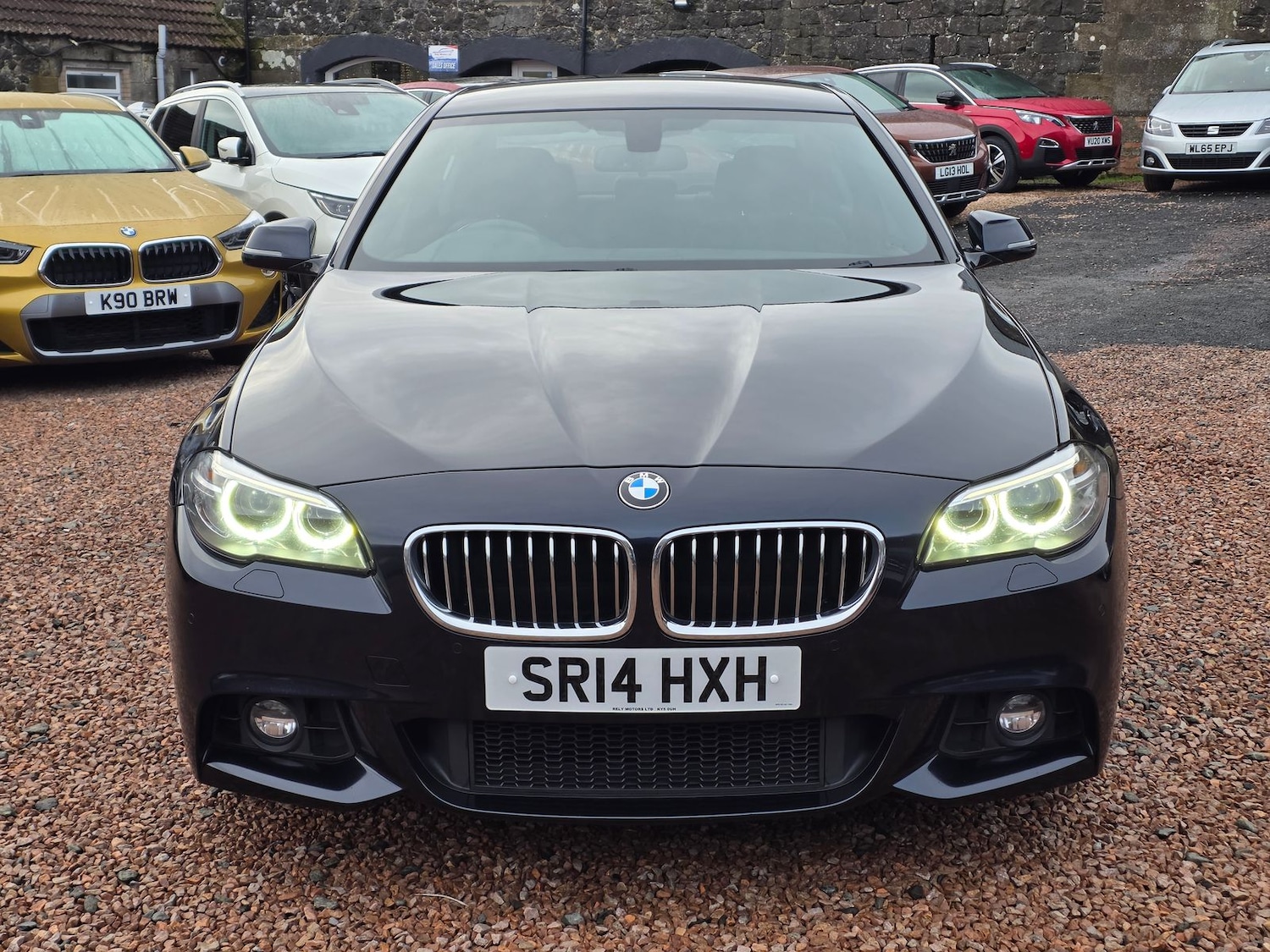 Used BMW 5 Series 2014 for sale - 76999744: Photo 3