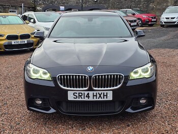 Used BMW 5 Series 2014 for sale - 76999744: Photo