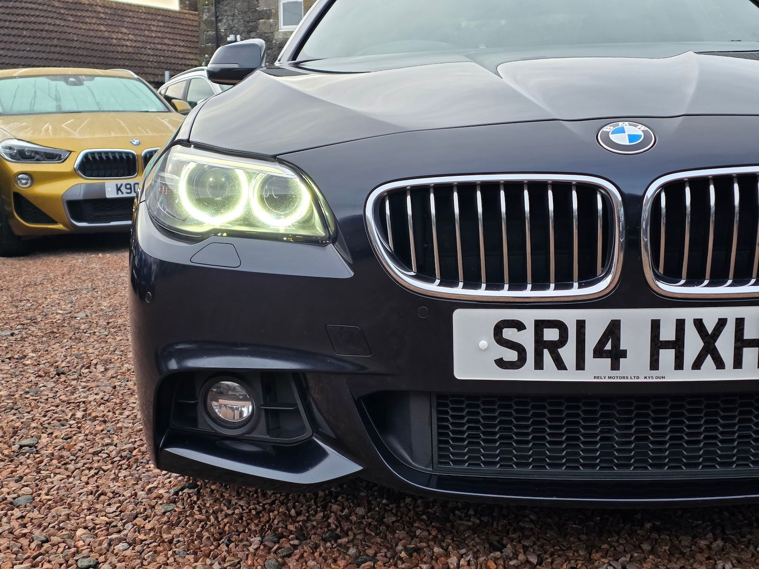 Used BMW 5 Series 2014 for sale - 76999744: Photo 4