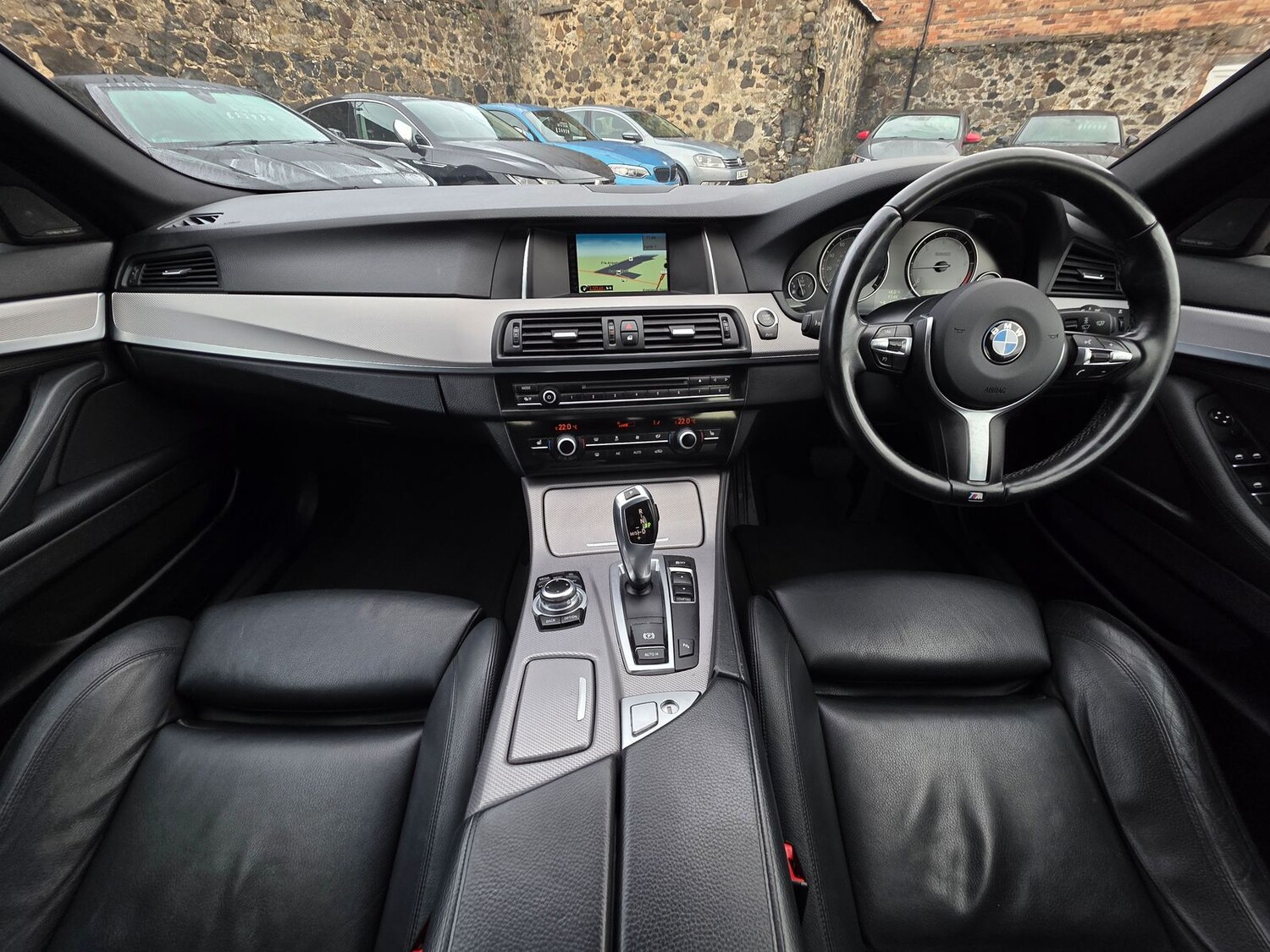 Used BMW 5 Series 2014 for sale - 76999744: Photo 7