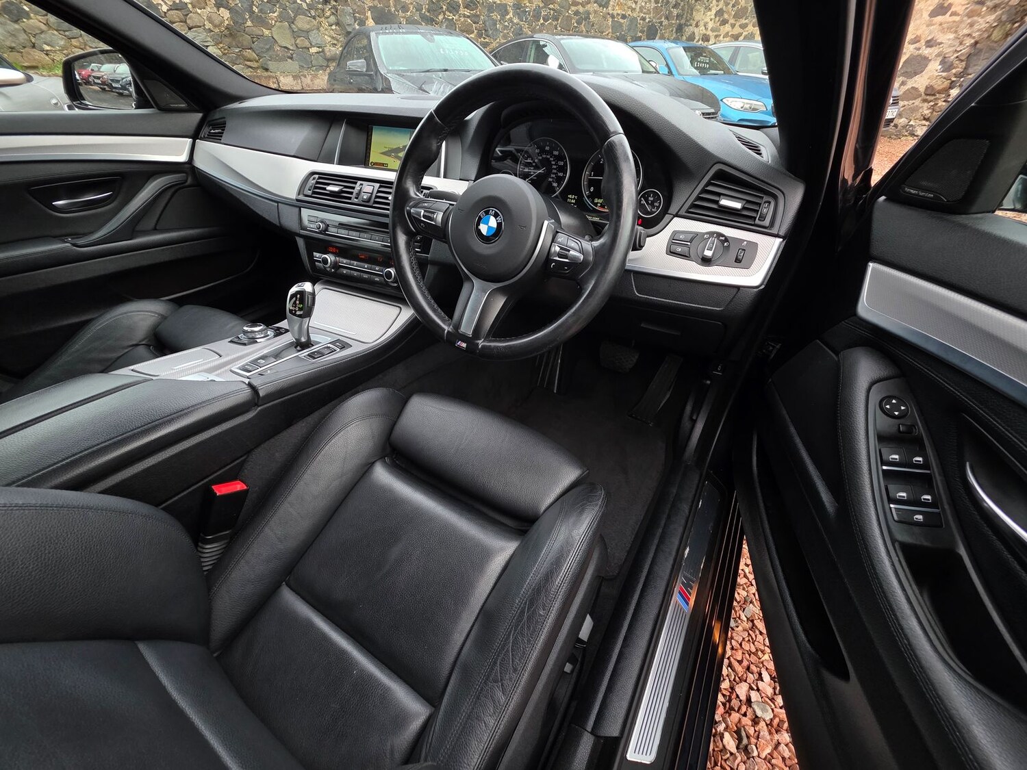 Used BMW 5 Series 2014 for sale - 76999744: Photo 8