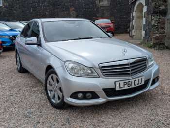 2012 - 2.1L C220 SE CDi BlueEfficiency Auto Saloon 4dr Diesel Automatic Euro 5 (16