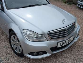 Used Mercedes-Benz C-Class 2012 for sale - 74547937: Photo