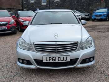 Used Mercedes-Benz C-Class 2012 for sale - 74547937: Photo