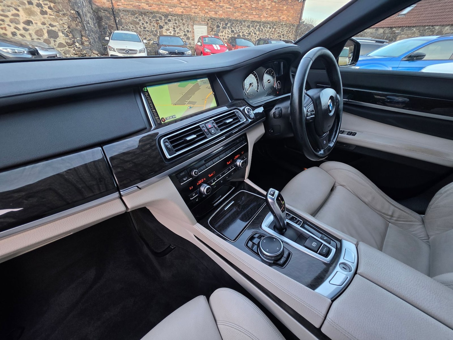Used BMW 7 Series 2015 for sale - 77648221: Photo 11