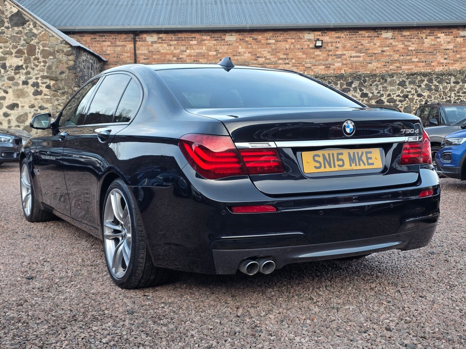 Used BMW 7 Series 2015 for sale - 77648221: Photo 15