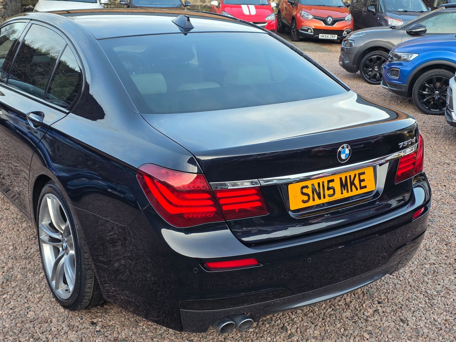 Used BMW 7 Series 2015 for sale - 77648221: Photo 16