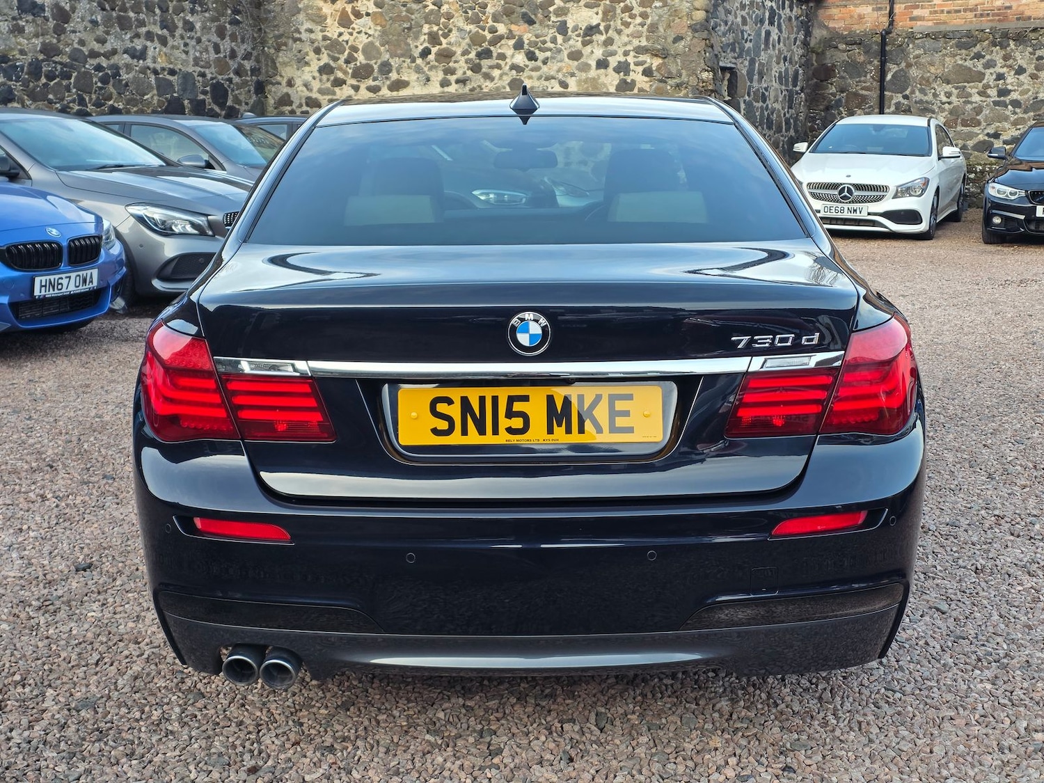 Used BMW 7 Series 2015 for sale - 77648221: Photo 17