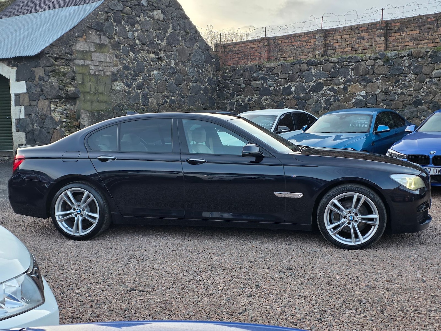 Used BMW 7 Series 2015 for sale - 77648221: Photo 19