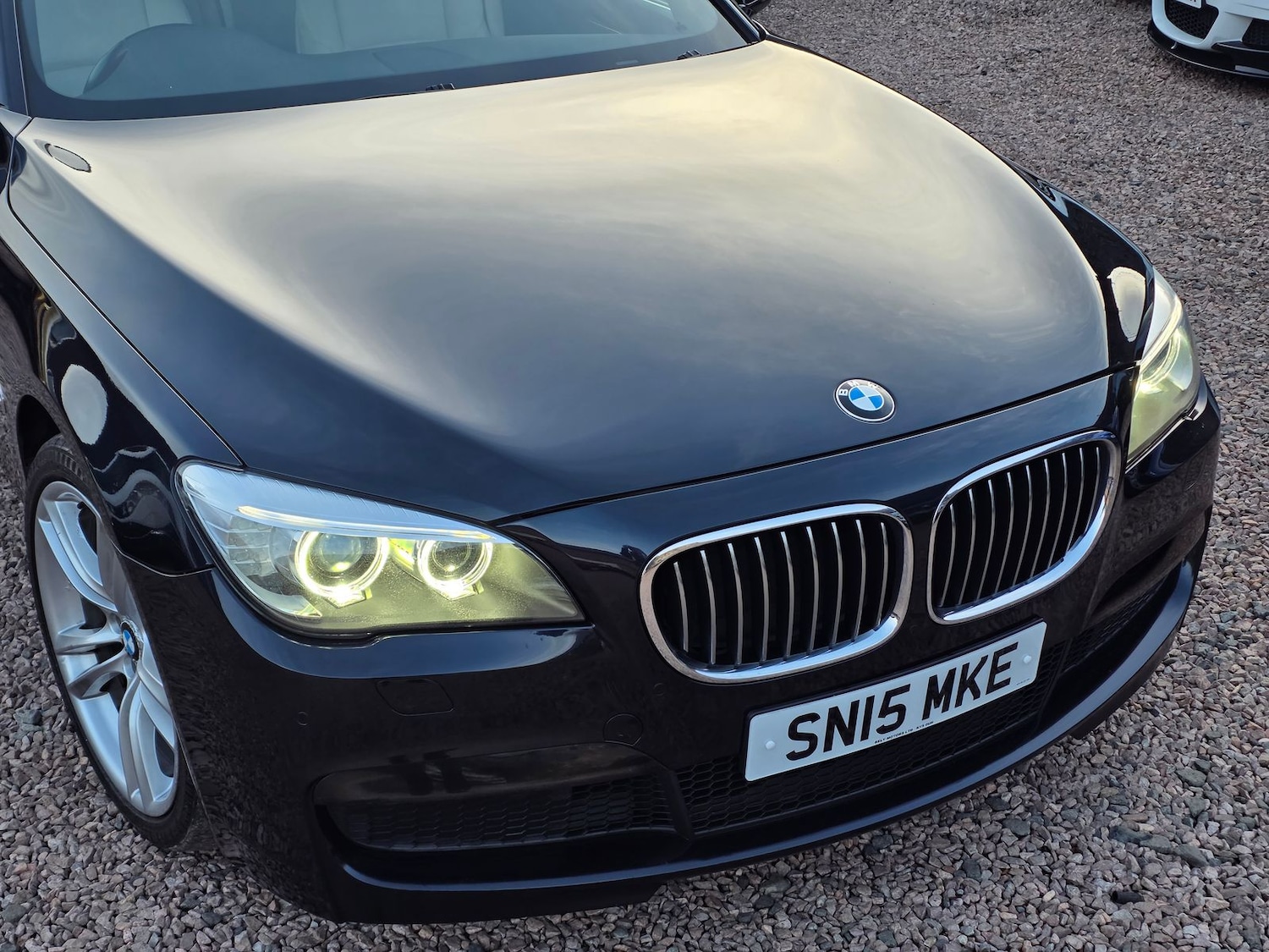 Used BMW 7 Series 2015 for sale - 77648221: Photo 2