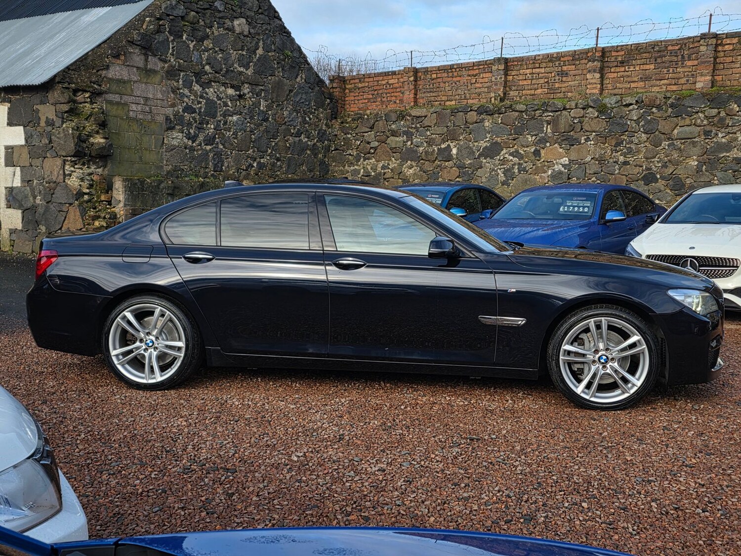 Used BMW 7 Series 2015 for sale - 77648221: Photo 20