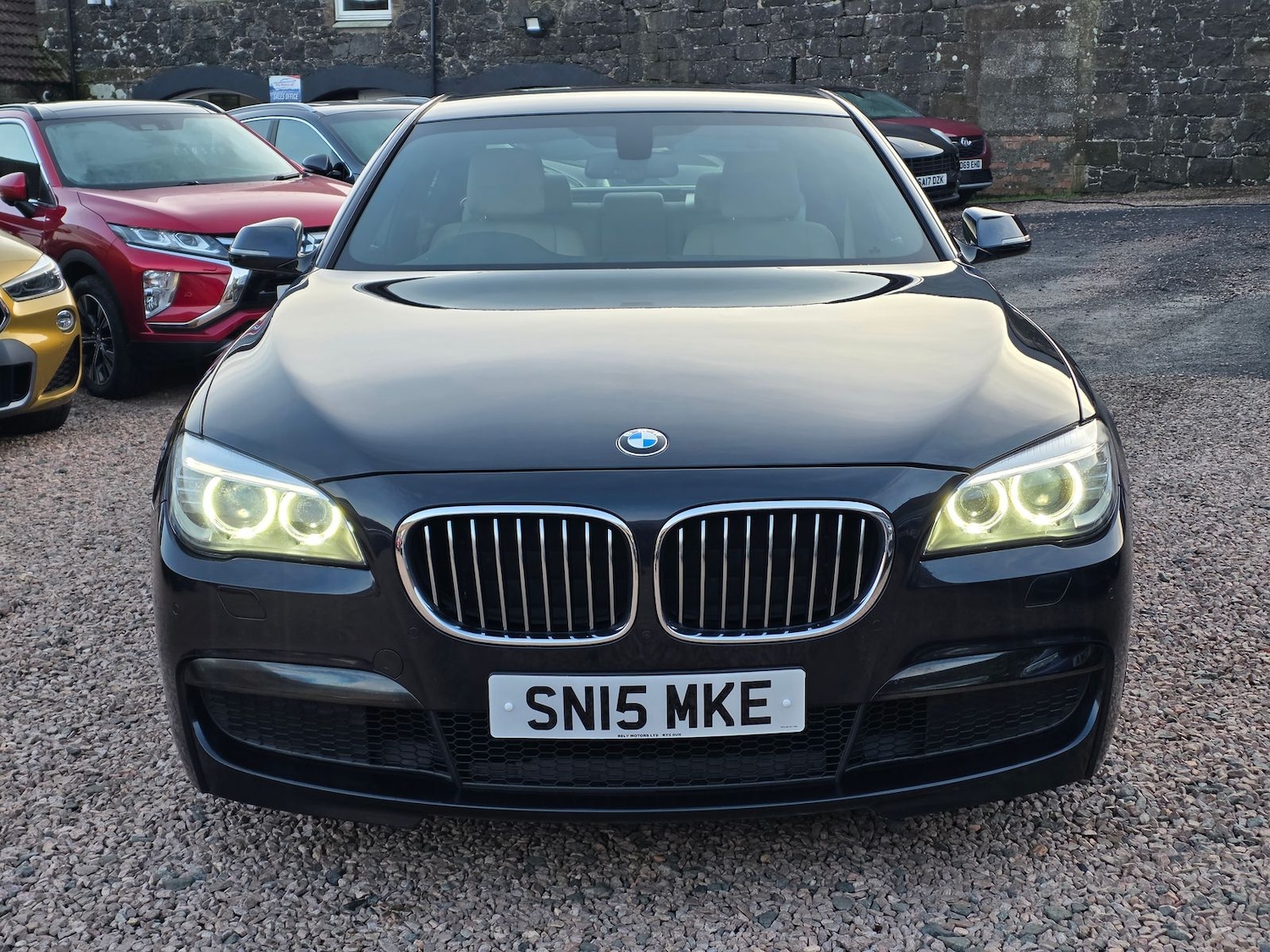 Used BMW 7 Series 2015 for sale - 77648221: Photo 3