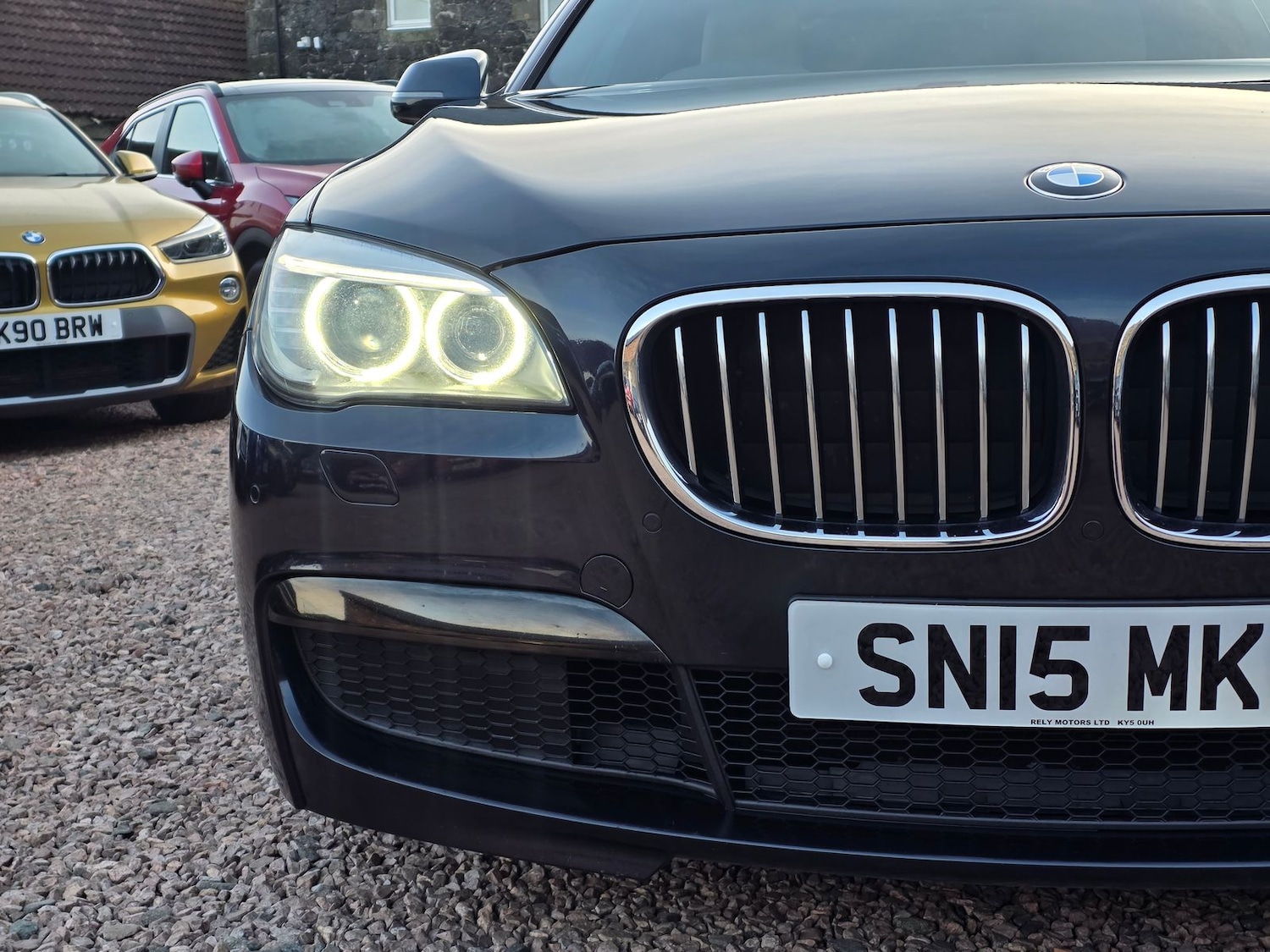 Used BMW 7 Series 2015 for sale - 77648221: Photo 4