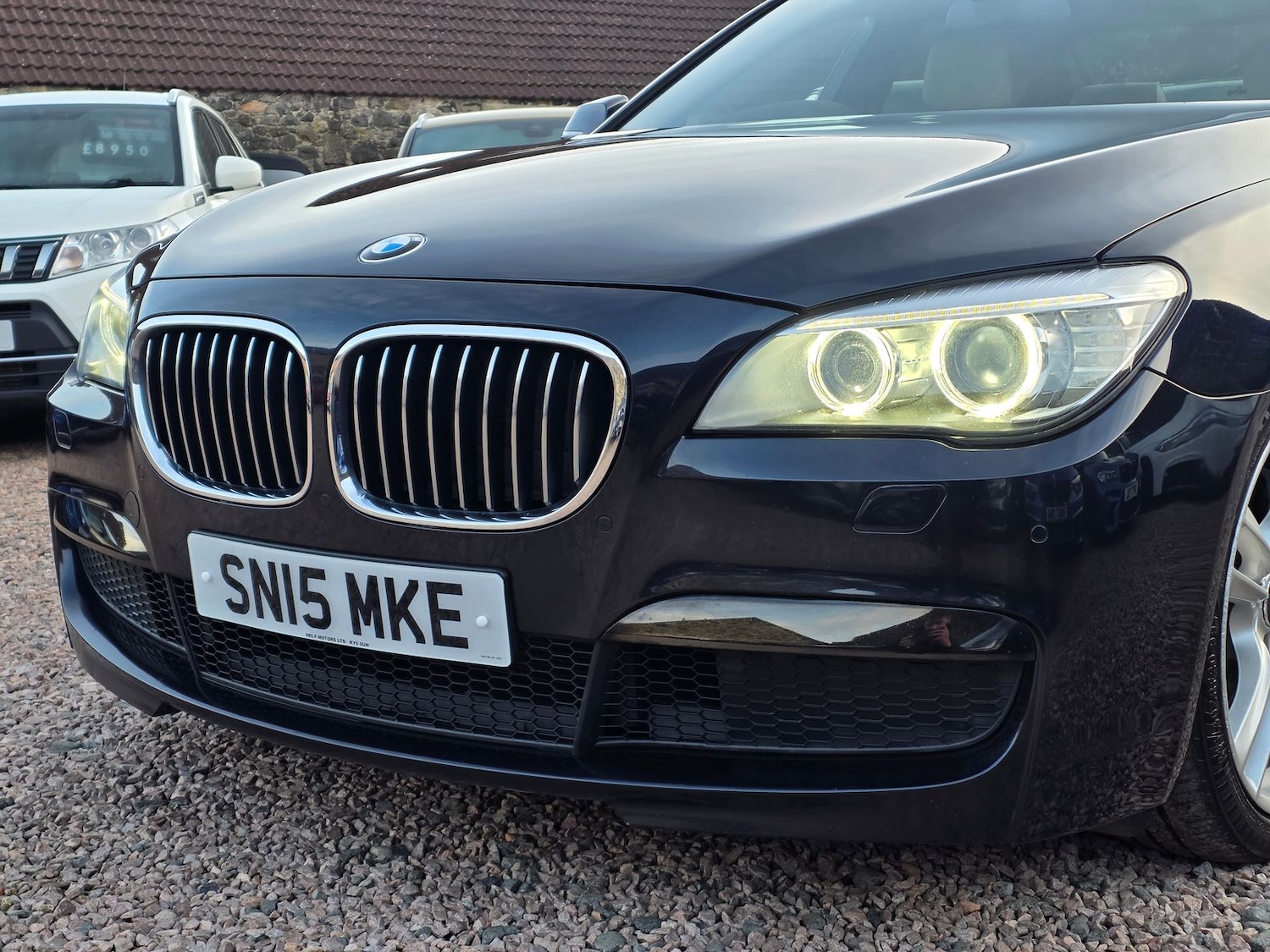 Used BMW 7 Series 2015 for sale - 77648221: Photo 6