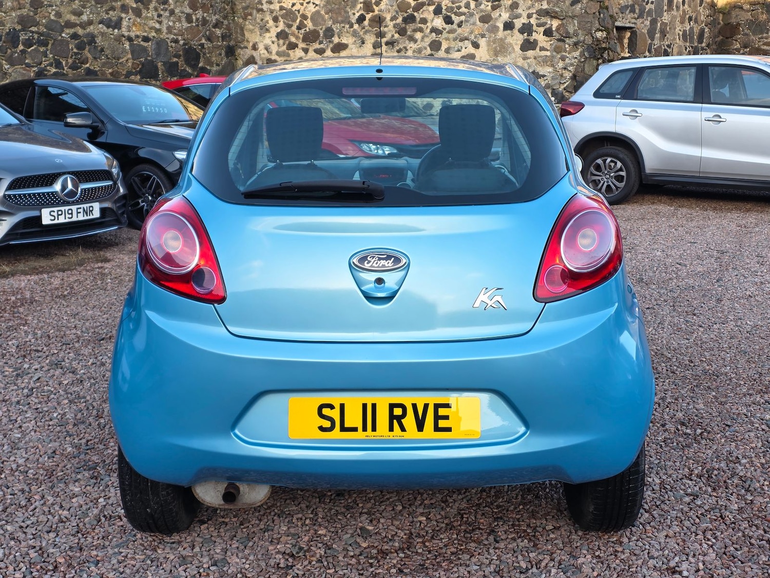 Used Ford Ka 2011 for sale - 77183339: Photo 17