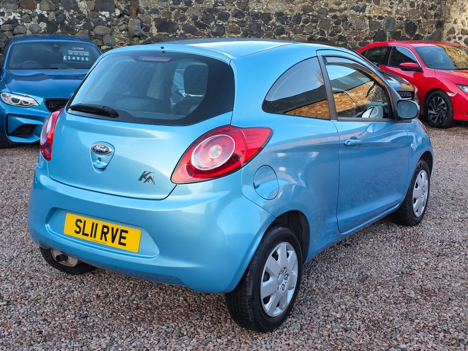 Used Ford Ka 2011 for sale - 77183339: Photo 18