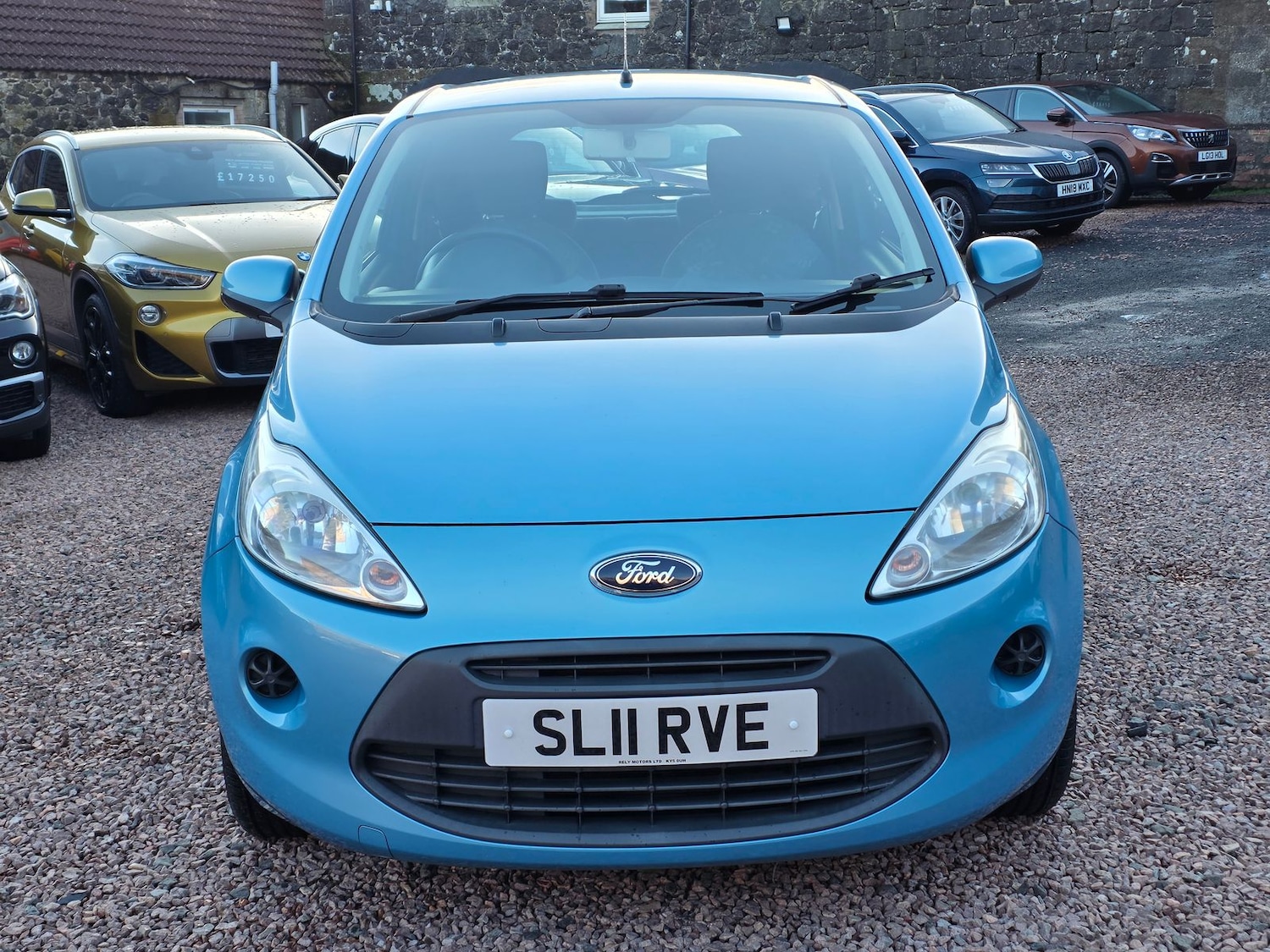 Used Ford Ka 2011 for sale - 77183339: Photo 3