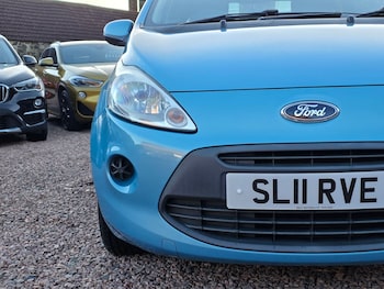 Used Ford Ka 2011 for sale - 77183339: Photo