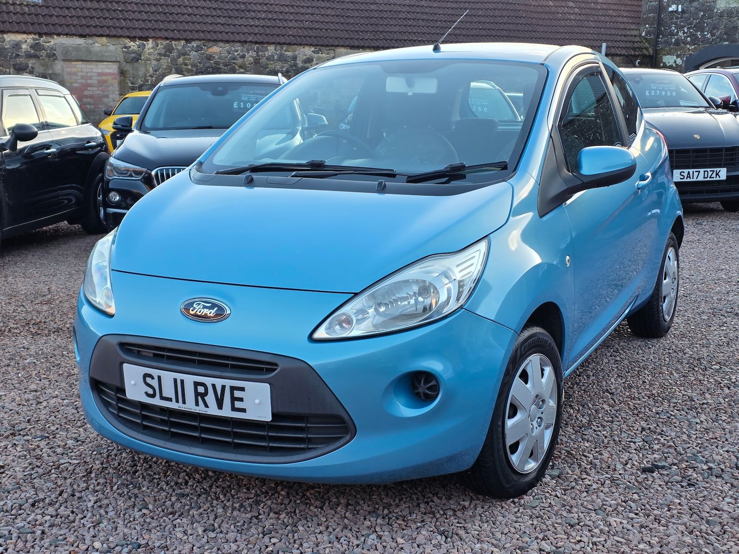 Used Ford Ka 2011 for sale - 77183339: Photo 5