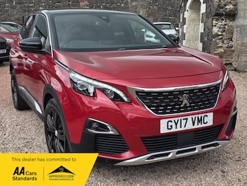 Used Peugeot 3008 2017 for sale - 79069422: Photo