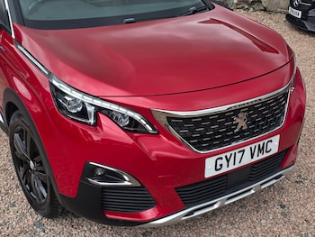 Used Peugeot 3008 2017 for sale - 79069422: Photo