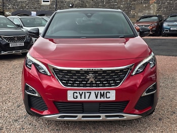 Used Peugeot 3008 2017 for sale - 79069422: Photo