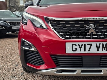 Used Peugeot 3008 2017 for sale - 79069422: Photo