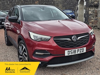 Used Vauxhall Grandland X 2018 for sale - 79522634: Photo