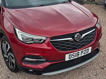 Used Vauxhall Grandland X 2018 for sale - 79522634: Photo