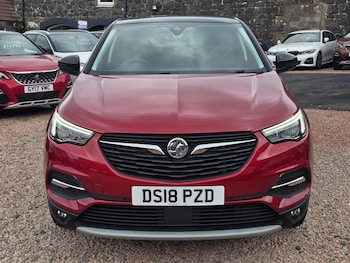 Used Vauxhall Grandland X 2018 for sale - 79522634: Photo