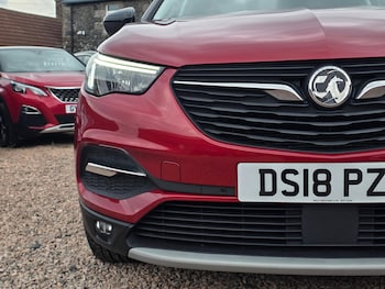 Used Vauxhall Grandland X 2018 for sale - 79522634: Photo