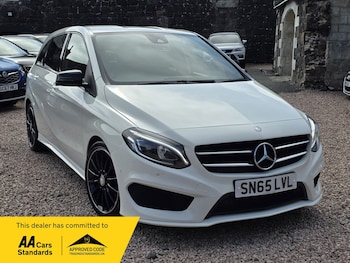Used Mercedes-Benz B Class 2015 for sale - 78450406: Photo