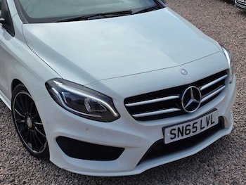 Used Mercedes-Benz B Class 2015 for sale - 78450406: Photo