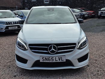 Used Mercedes-Benz B Class 2015 for sale - 78450406: Photo