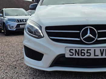 Used Mercedes-Benz B Class 2015 for sale - 78450406: Photo